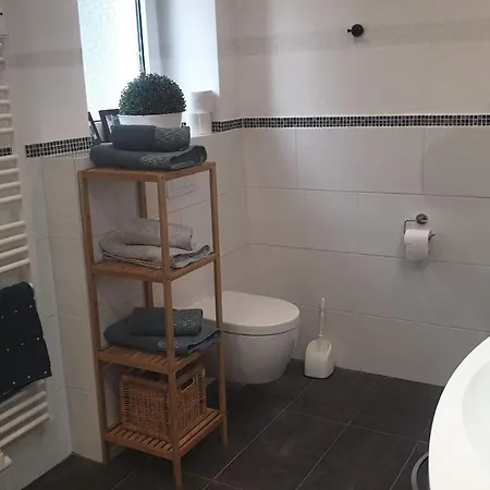 Fruehling In Der Waldrand Mit Grossem Garten Lejlighed Bad Wünnenberg