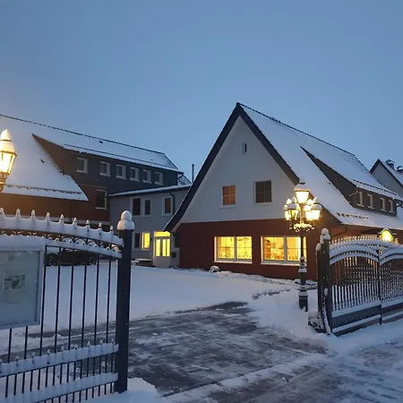 Lejlighed Fruehling In Der Waldrand Mit Grossem Garten *
